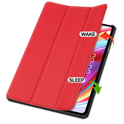 Чохол до планшета BeCover Smart Case Samsung Tab A9 SM-X115 8.7&quot; Red (709905) Вінниця - фото 5