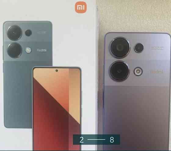 Телефон: Redmi NOTE 13 Pro 4G. Киев