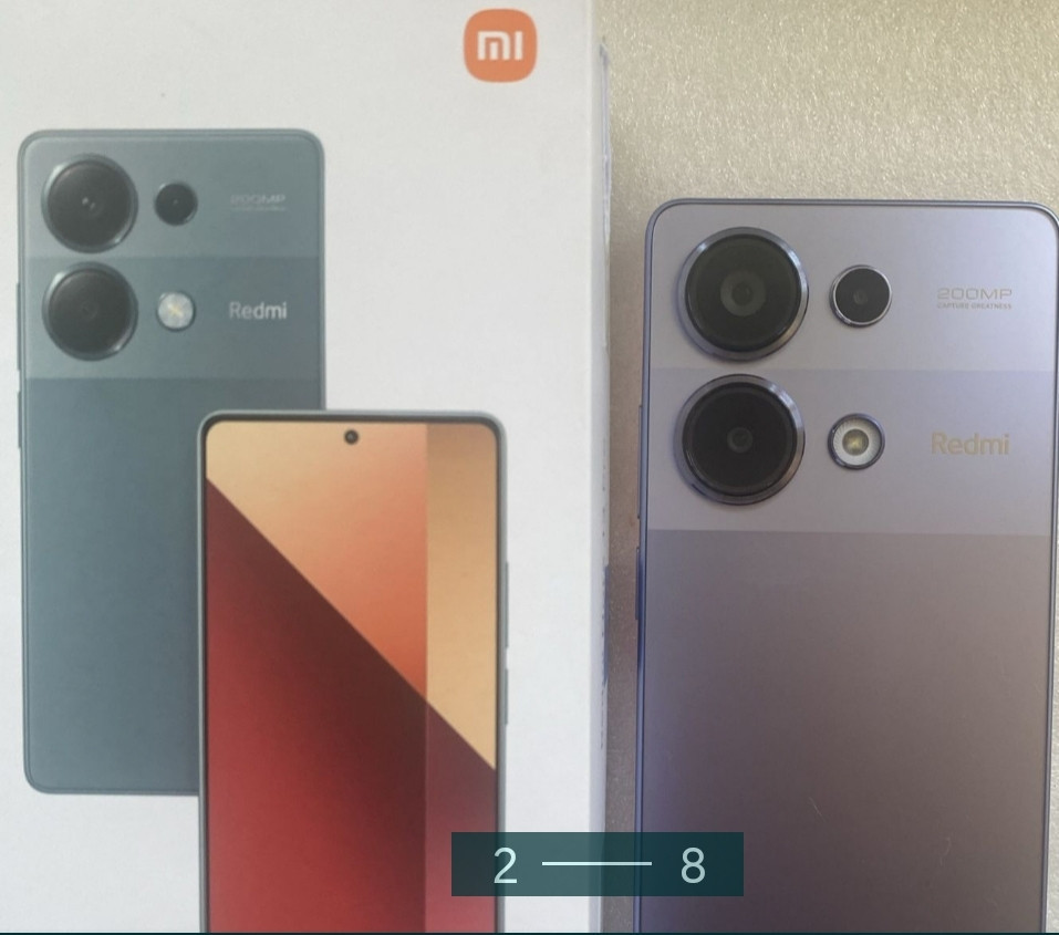 Телефон: Redmi NOTE 13 Pro 4G. Київ - фото 6