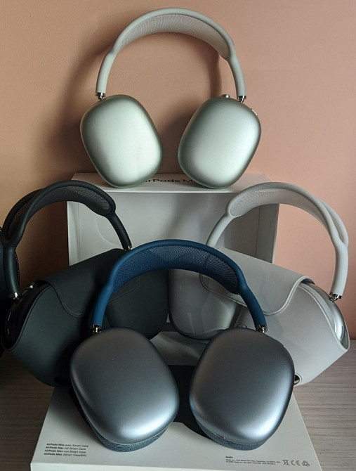 Apple AirPods Max + Гарантия 3 мес.! Киев - изображение 3