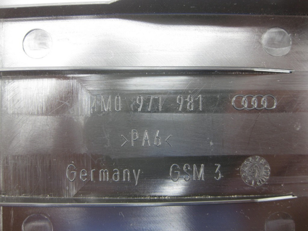 VAG  4M0971981 Кришка блоку запобіжників Одесса - изображение 6