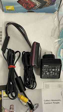 Фотоапарат Nikon COOLPIX S4100 Київ