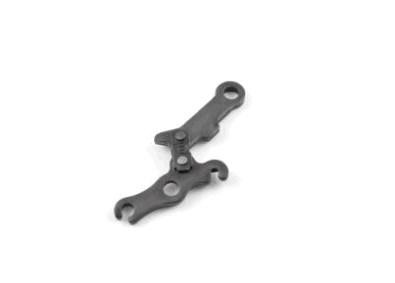 Механізм важеля ручного гальма бензопила St M 180 Мукачево - фото 1