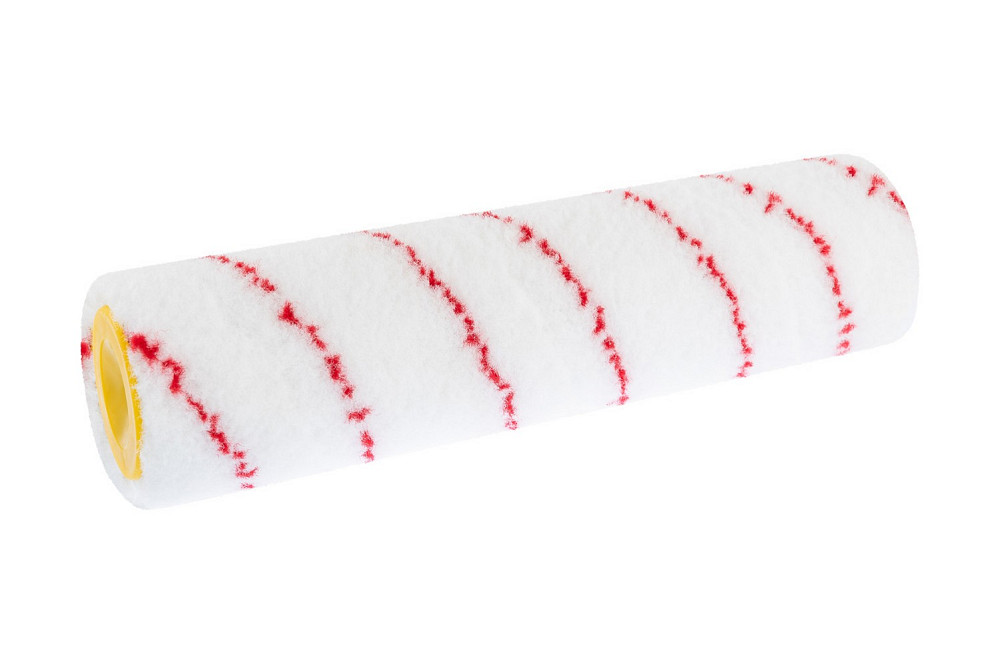 Валик малярський MASTERTOOL Nylon 48/250/9 мм Ø 8 мм 92-5404 Коломия - фото 4