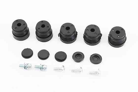 Амортизатор 4500/5200 к-кт 5шт+заглушки+болти Київ