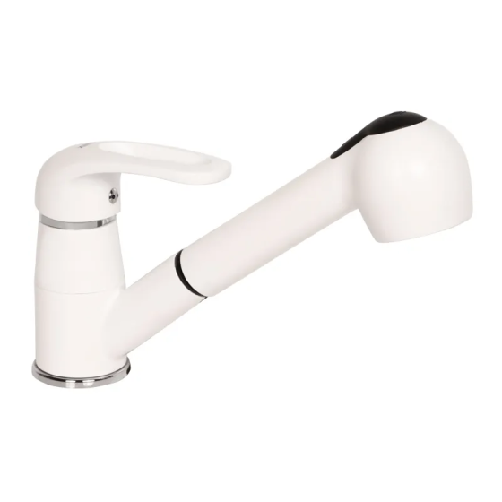 Кухонный смеситель Zerix Z6036-7 (ZX0515) качественный и надежный Харьков