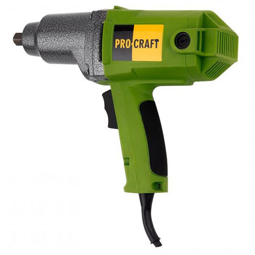 Гайковерт електричний Procraft ES-1450 (1450 Вт) — потужний інструмент, гарантія 36 міс Львів - фото 4