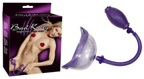 Вакуумная женская помпа Sex Aura Киев - изображение 1