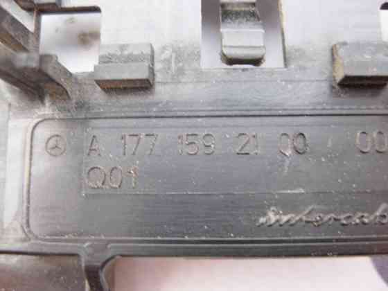 Mercedes-Benz  A1771592100 Пластиковий тримач датчика температури фільтра сажі C-Class W205 E-Class W213 CLS C257 GLC X253 GLE W167 GLS X167 Одесса