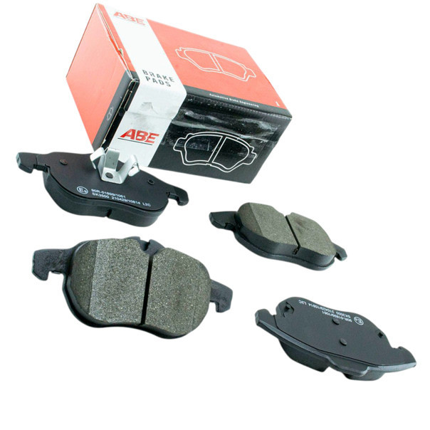 Колодки передні Opel Astra H, Vectra C, Zafira B (ABE) гальмівні Мукачево - фото 1