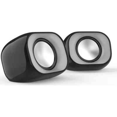 Акустическая система HP DHS-2111 6Вт 3.5мм + USB (DHS-2111) Винница