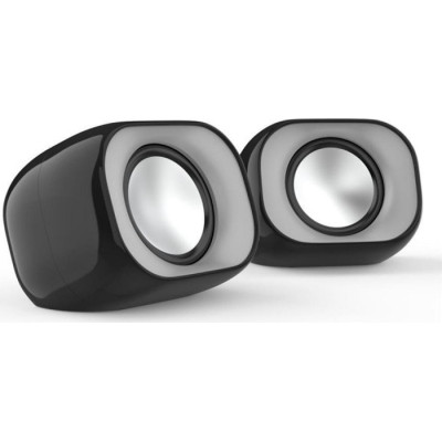 Акустическая система HP DHS-2111 6Вт 3.5мм + USB (DHS-2111) Винница - изображение 1