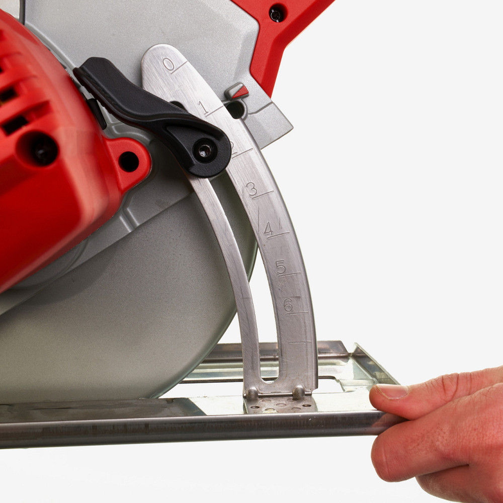 Пила дискова ручна по металу MILWAUKEE, MCS 66 Одеса - фото 5