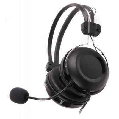 Навушники A4Tech HU-35 Black Вінниця