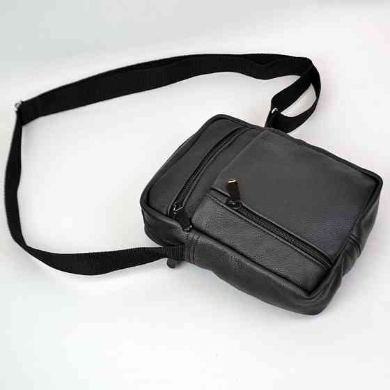 Офісна сумка-месенджер, Сучасна сумка-месенджер Чоловіча невелика SL-48 Івано-Франківськ