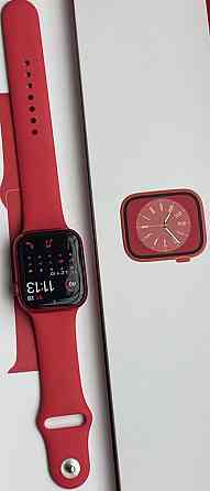 Смарт-Часи Apple Watch 8 45 mm. Red. Київ