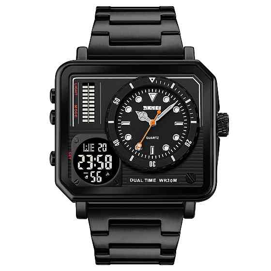 Skmei 2025BK Black SBR Киев