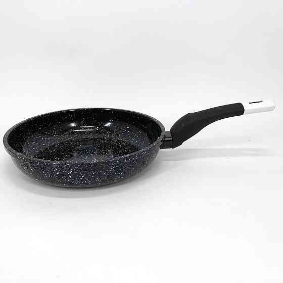 Легка у використанні сковорода UNIQUE UN-5134 22 см, Якісна сковорода для смаження надовго CO-25 Івано-Франківськ