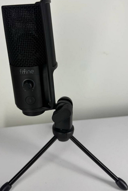 Микрофон Fifine K669PRO1, Hyper X A8 A6. Киев - изображение 5