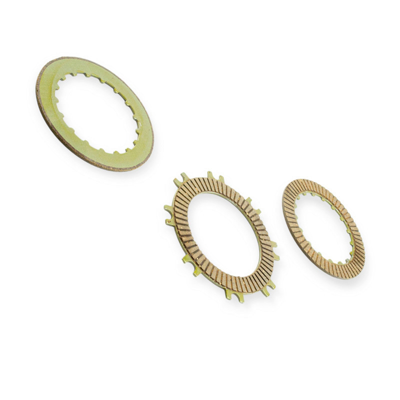 Диски мопед Дельта, мопед Актів автомат 3шт зчеплення Мукачево - фото 1