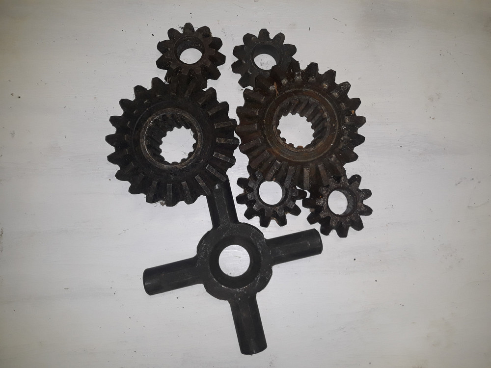 Ремкомплект диференціалу заднього моста ГАЗ 3307. 53 2403010 Харків - фото 1