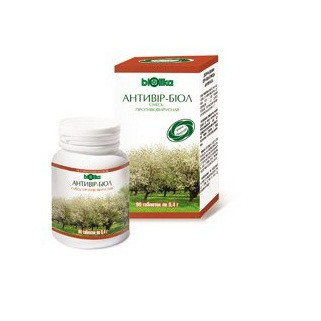 Антивир-биол табл. (90 шт.) Киев - изображение 1
