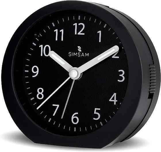 Настільний годинник будильник SIMSAM Луцьк