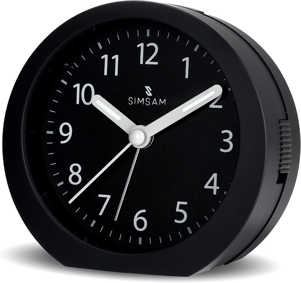 Настільний годинник будильник SIMSAM Луцк - изображение 3