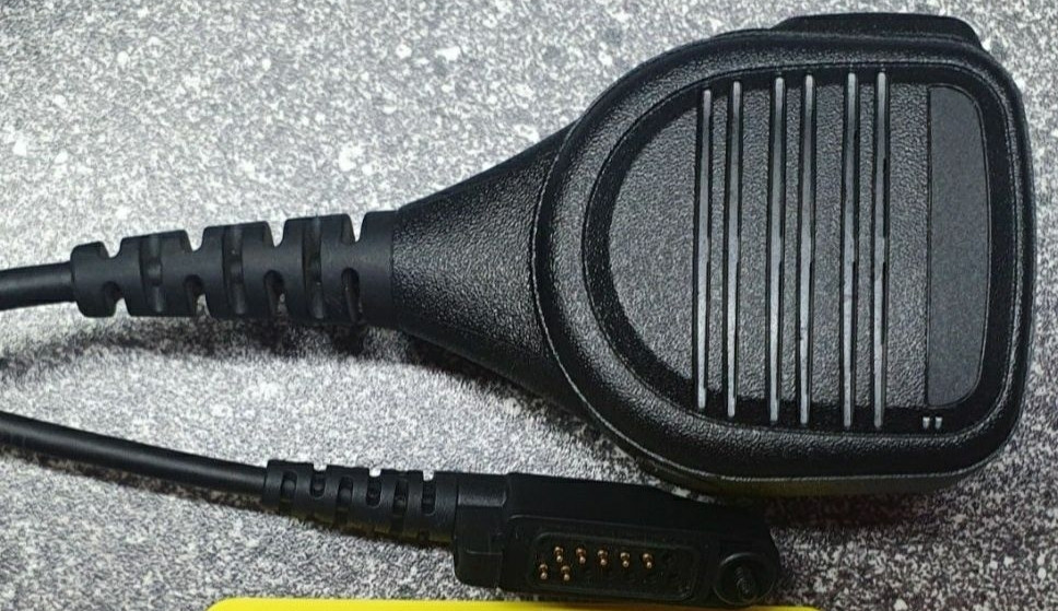 Hytera EHN26 Гарнитура с PTT для раций HP6, HP7 Наушник Тангента. Харків - фото 3