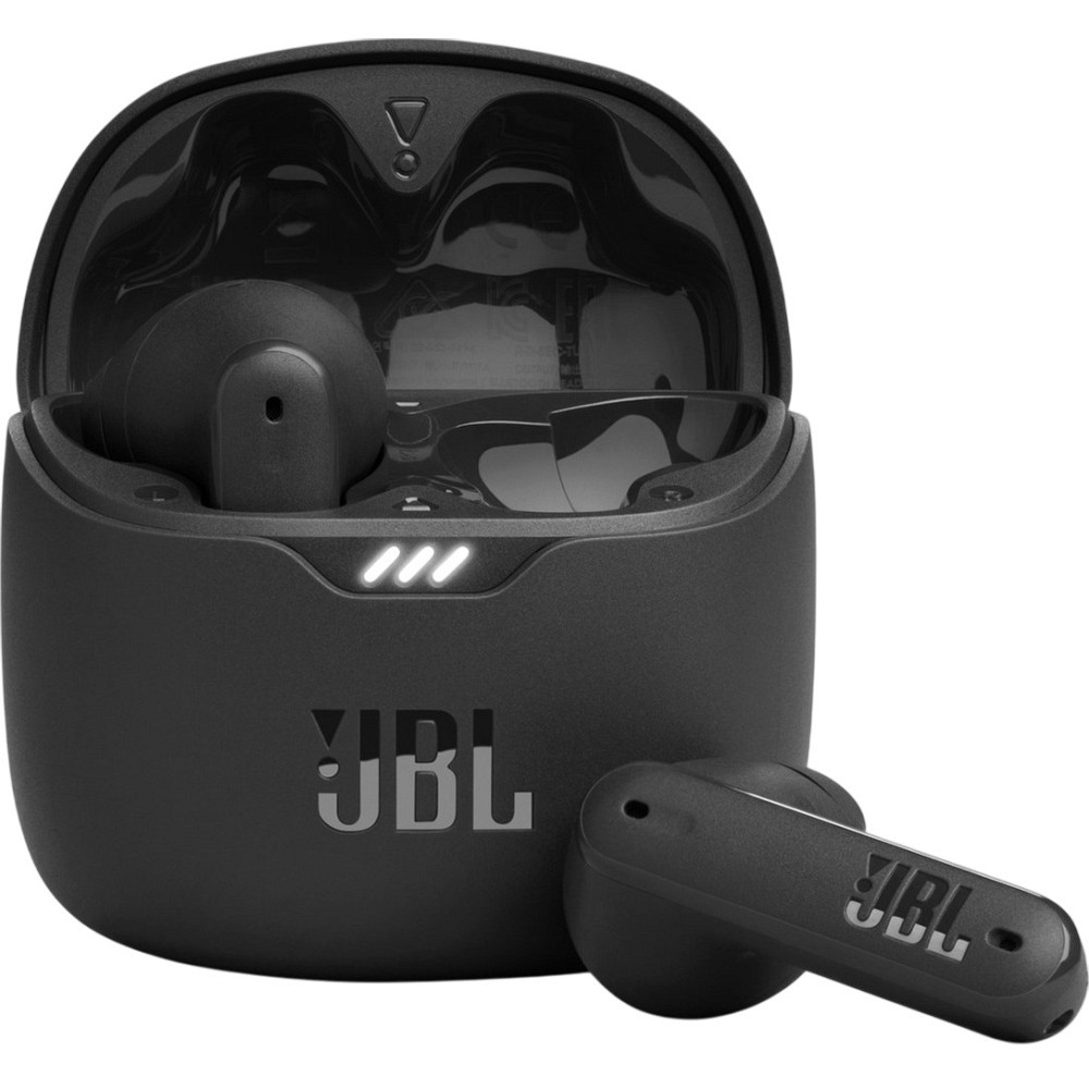 Bluetooth-гарнітура JBL Tune Flex Black (JBLTFLEXBLK) Чорний Харьков - изображение 15