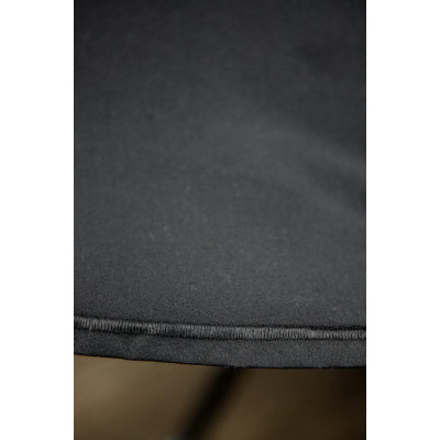 Скатерть Прованс Kelly черная 140х140 см (032908) Винница - изображение 4