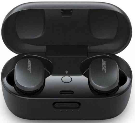 Бездротові Навушники Bose QuietComfort Earbuds Noise Cancelling Bluetooth Headphones ref Київ