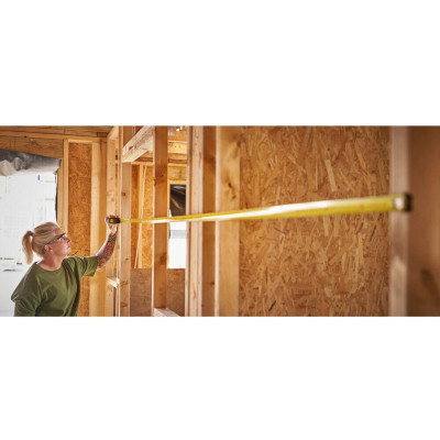 Рулетка Stanley CONTROCONTROL-LOCK 10мх25мм двостороння шкалаL-LOCK 10мх25мм, двосотроння шкала (STHT37233-0) Вінниця - фото 5