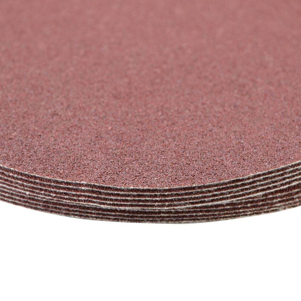 Sigma Шлифовальный круг без отверстий Ø150мм P100 (10шт) SIGMA (9121361) Киев - изображение 2