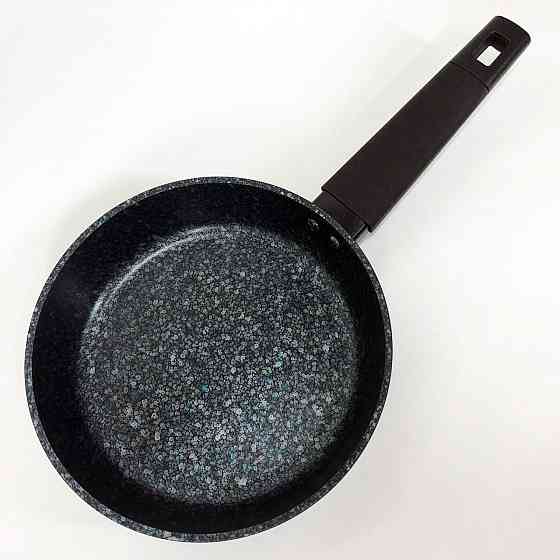 Сковороди з покриттям від пригорання СВ-2029, Сковорода якісна зручна на кухню, Довговічні сковорідки HC-25 Івано-Франківськ