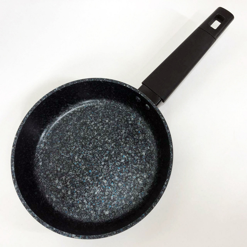 Сковороди з покриттям від пригорання СВ-2029, Сковорода якісна зручна на кухню, Довговічні сковорідки HC-25 Івано-Франківськ - фото 2