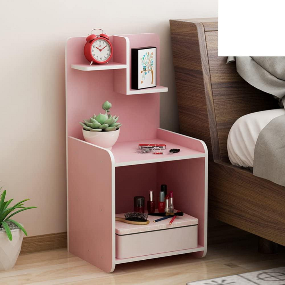 Приліжкова тумба "Леконі 1" барбі Миколаїв - фото 1