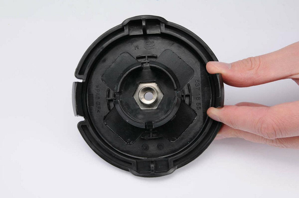 Головка для кріплення жилки до газонокосарок FLO: Ø=2-2,4 мм, 5 адаптерів, Ø=108 мм, h=58 мм [10/40] Одеса - фото 8