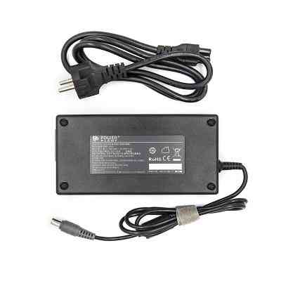 Блок живлення до ноутбуку PowerPlant IBM/LENOVO 220V, 20V 170W 8.5A (7.9*5.5) (IB170H7955) Вінниця