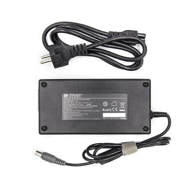 Блок живлення до ноутбуку PowerPlant IBM/LENOVO 220V, 20V 170W 8.5A (7.9*5.5) (IB170H7955) Вінниця - фото 2