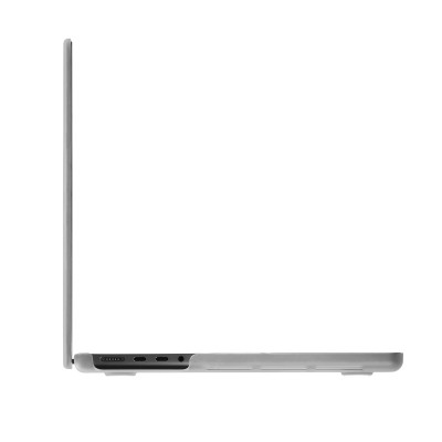 Чехол для ноутбука Armorstandart 13.6" MacBook Air M4/M3/M2 (A3240/A3113/A2681) Clear Matte (ARM79455) Винница - изображение 9