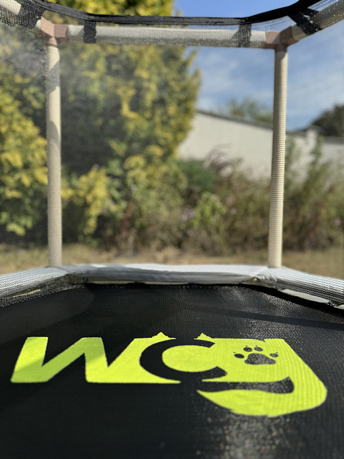 Батут манеж дитячий шестигранний з сіткою 122 см WCG Hexi S (W-1006-48) Київ - фото 8