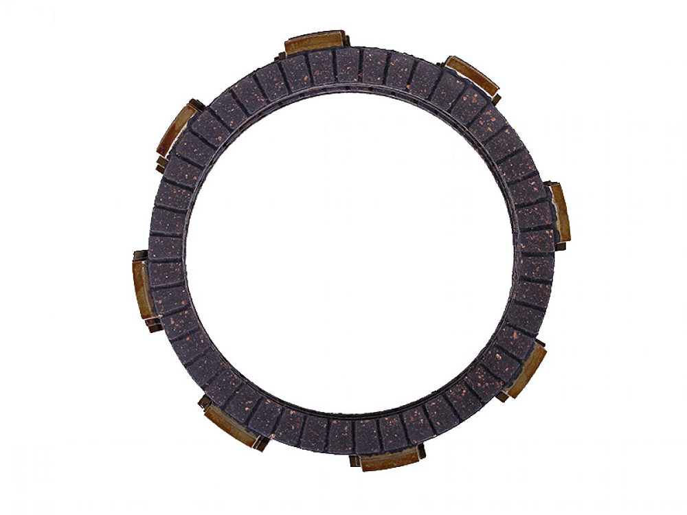 Диски зчеплення 4T CB250 (5шт) AMG Киев - изображение 1