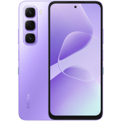 Мобильный телефон Infinix Hot 60i 8/256Gb Soul Eye Purple (4894947093791) Винница - изображение 1