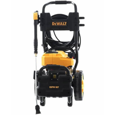 Мойка высокого давления DeWALT 7.4 kW, 230 бар, шланг 10 м (DXPW007E) Винница - изображение 7