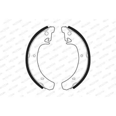 Гальмівні колодки FERODO FSB240 Вінниця