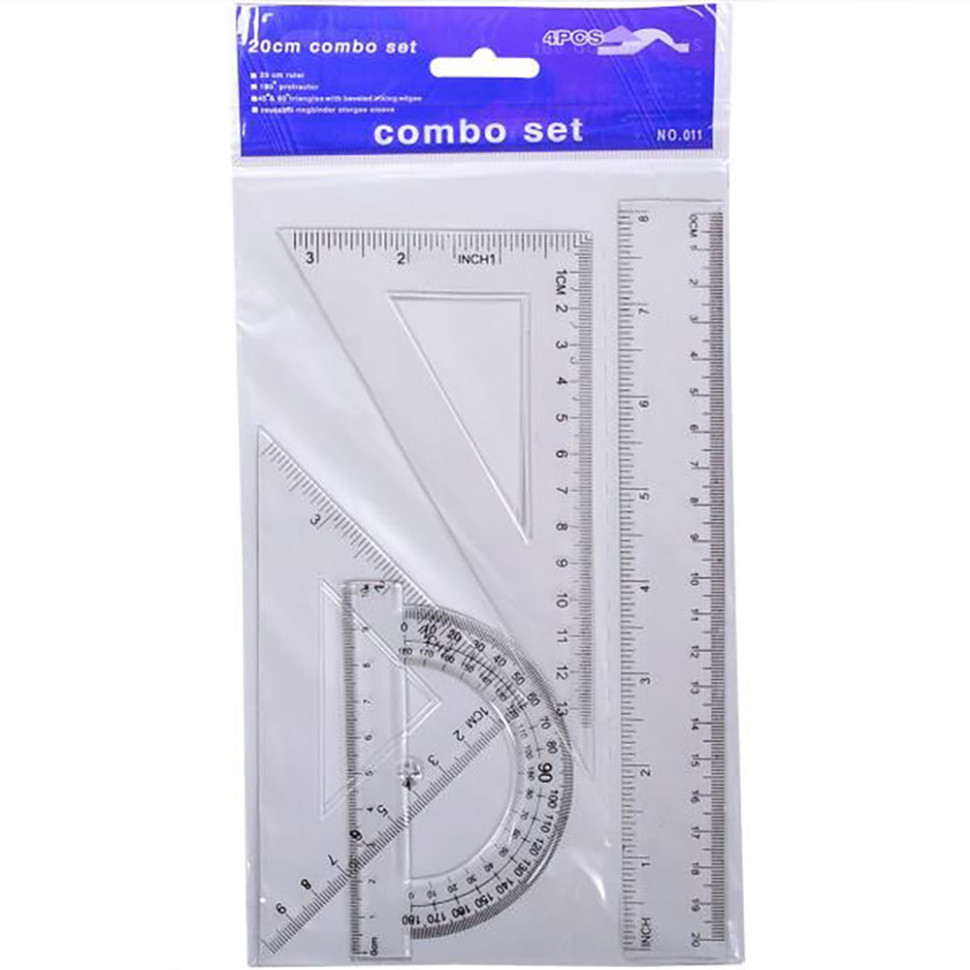 Набор треугольников Bambi 1120, 