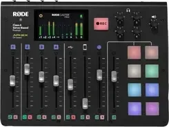 Микшерный пульт RØDE RØDECaster Pro, Czarny Киев - изображение 1