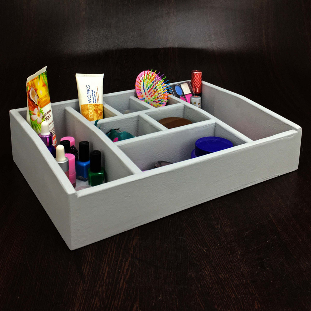 Органайзер для косметики "Артеміссія" маренго Миколаїв - фото 5