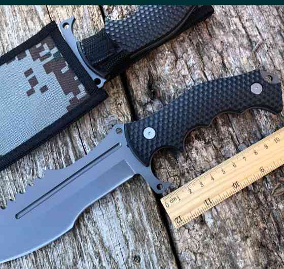 Нож Тактический Альфа Охотничий+ Чехол .Код82. Киев